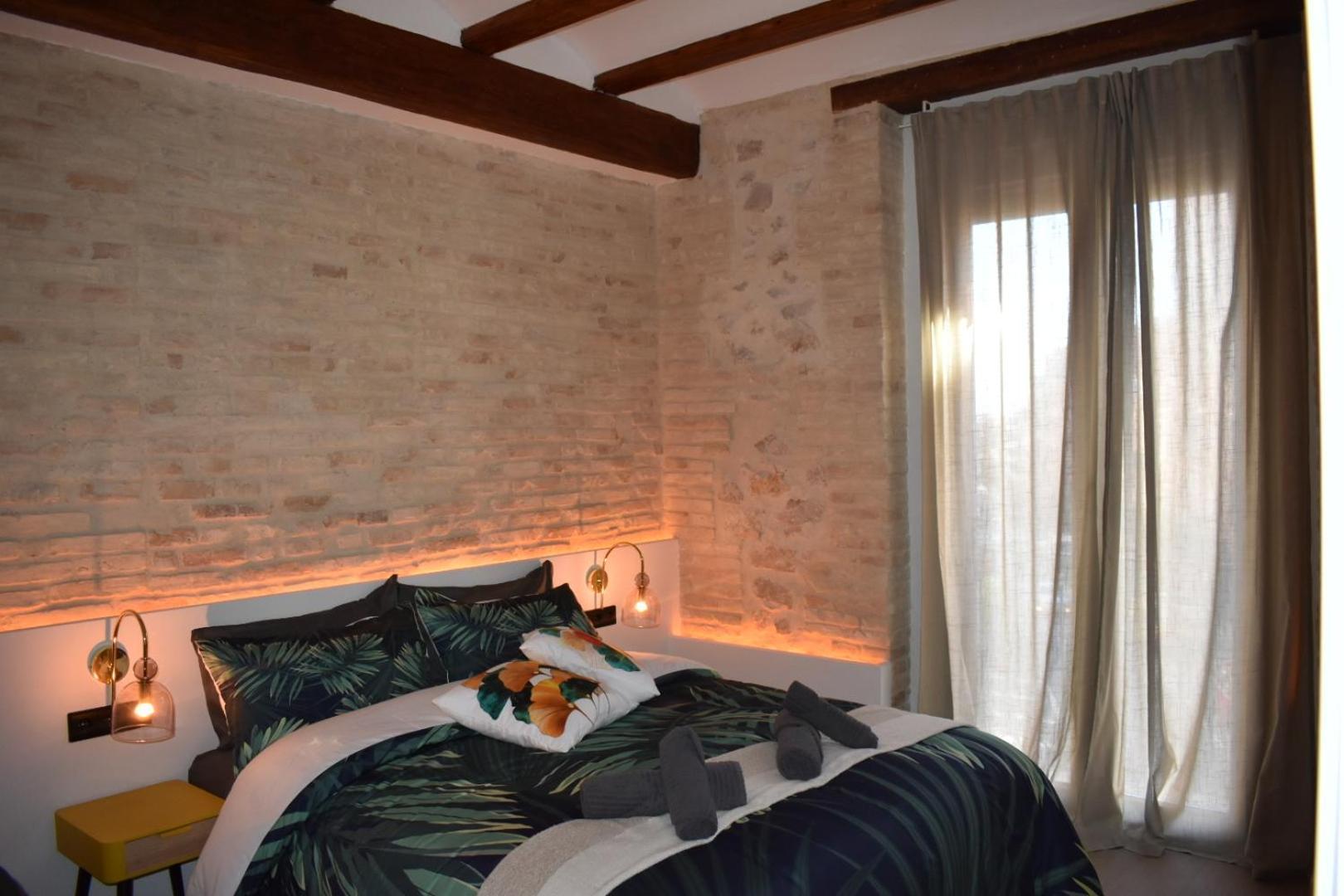 Apartments & Boutique Meraki Ontinyent  Exterior foto