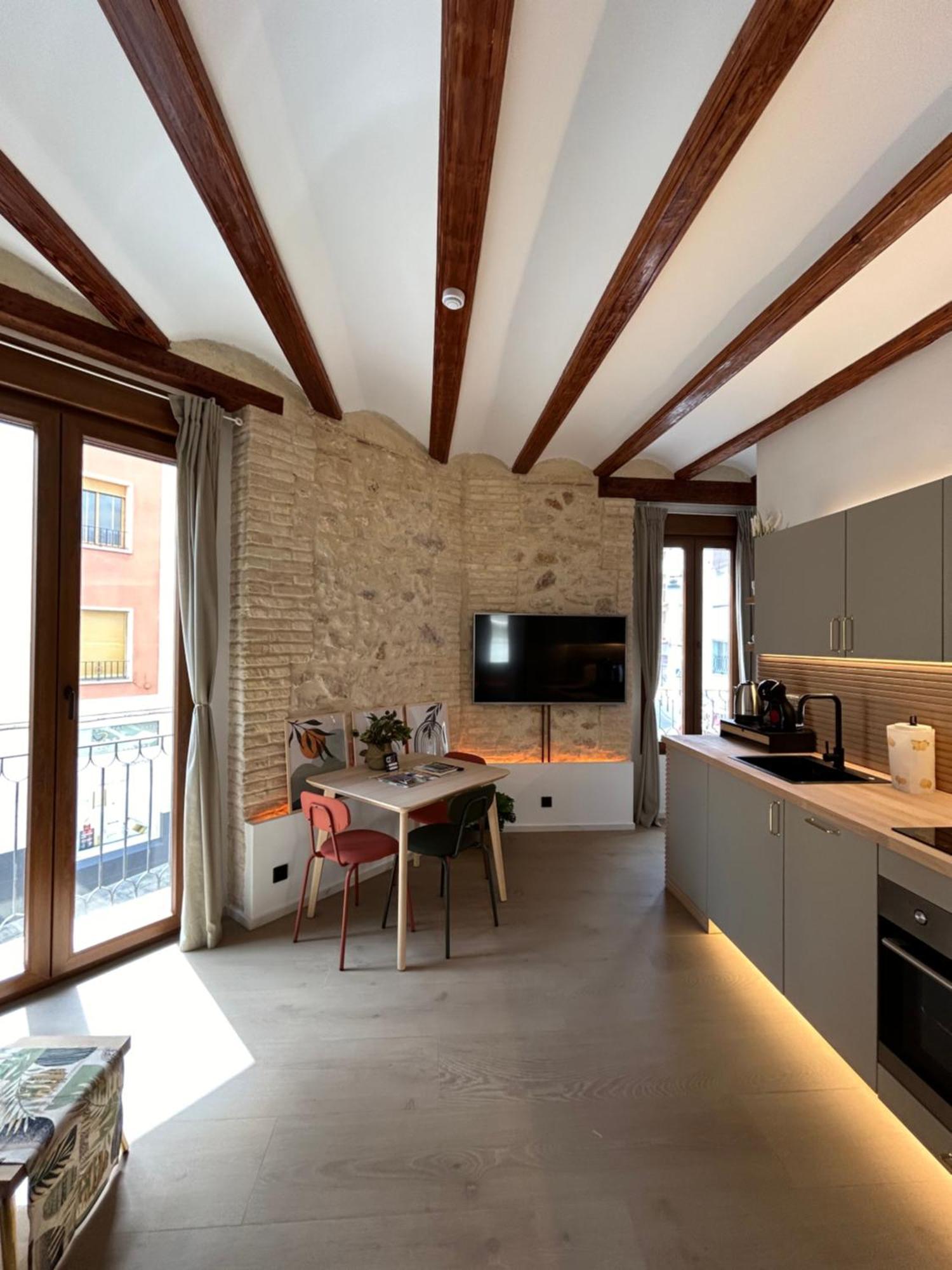 Apartments & Boutique Meraki Ontinyent  Exterior foto